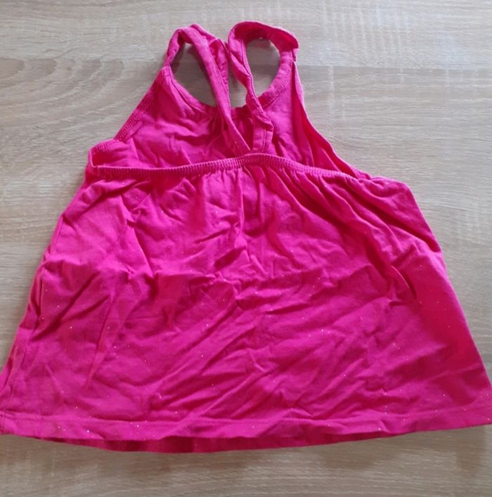 T-shirt bretelle - photo numéro 2