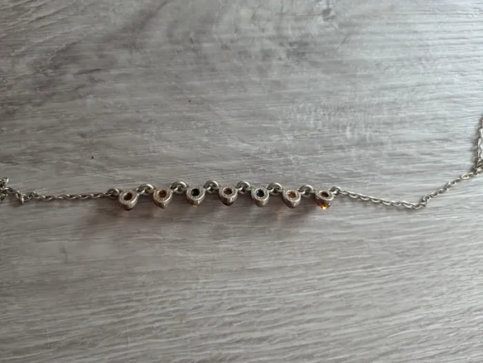 Collier ambre - photo numéro 3