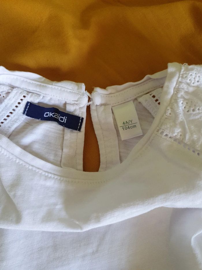 Tee-shirt - photo numéro 4