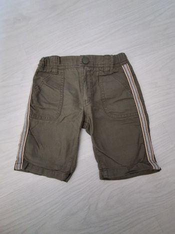 Short T 5 ans