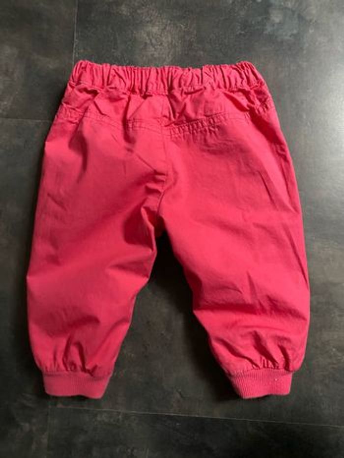 Pantalon joggpant doublé 6 mois Kimbaloo - photo numéro 4