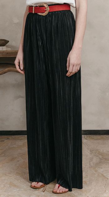 Pantalon noir Grace & Mila taille M neuf