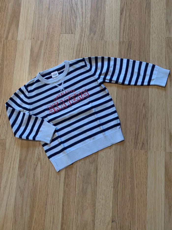 Pull garçon - photo numéro 2