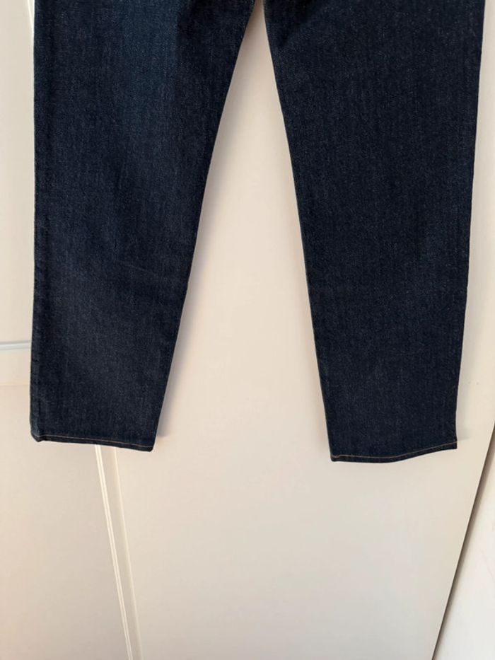 beau jean neuf bleu brut Mango 🌸 36 S - photo numéro 7