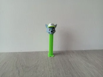 Pez rocky Pat'Patrouille