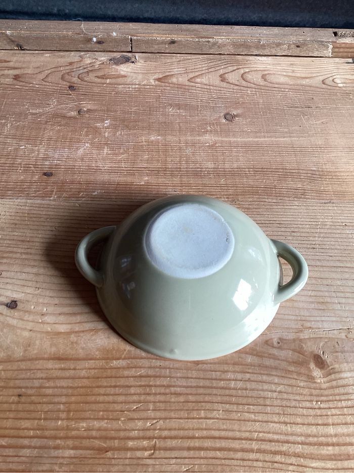 Petite assiette creuse - photo numéro 4