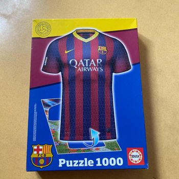 Puzzle FCBARCELONA