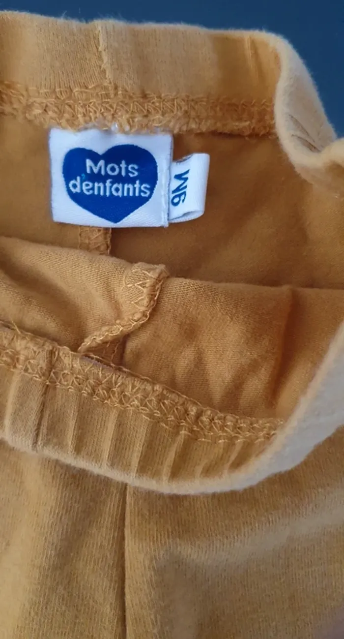 Legging 9 mois - photo numéro 2