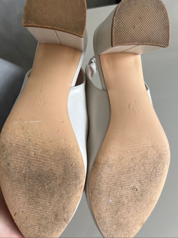 Chaussures, talons femme taille 40 gemo - photo numéro 5