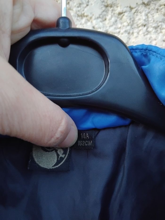 Blouson sans manches 14 ans - photo numéro 5