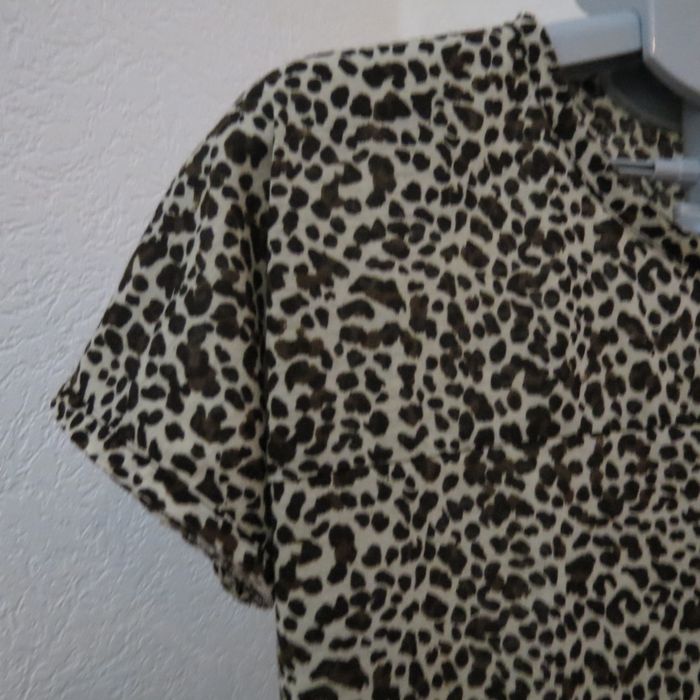 T-shirt léopard Pimkie - photo numéro 3