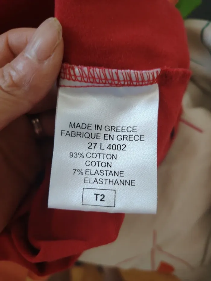 Débardeur Julie Guerlande taille M - photo numéro 8