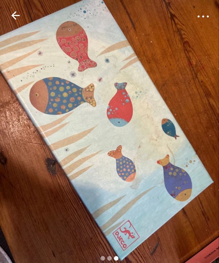 Pêche aux canards aimantée - photo numéro 3