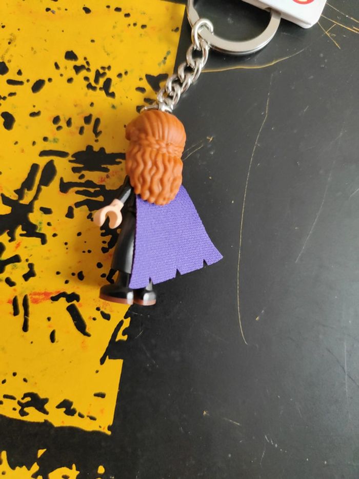 Porte clé Lego Disney Ana - photo numéro 2