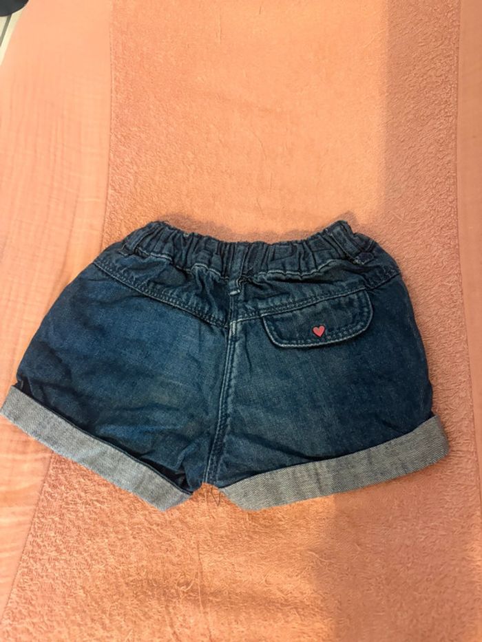 Short en jean - photo numéro 2