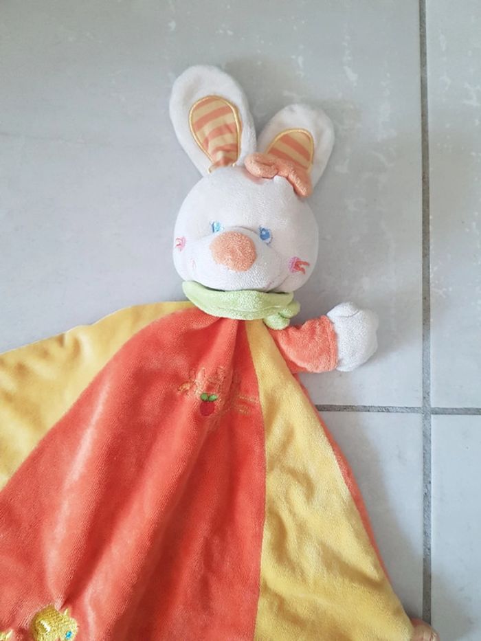 Doudou lapin - photo numéro 4
