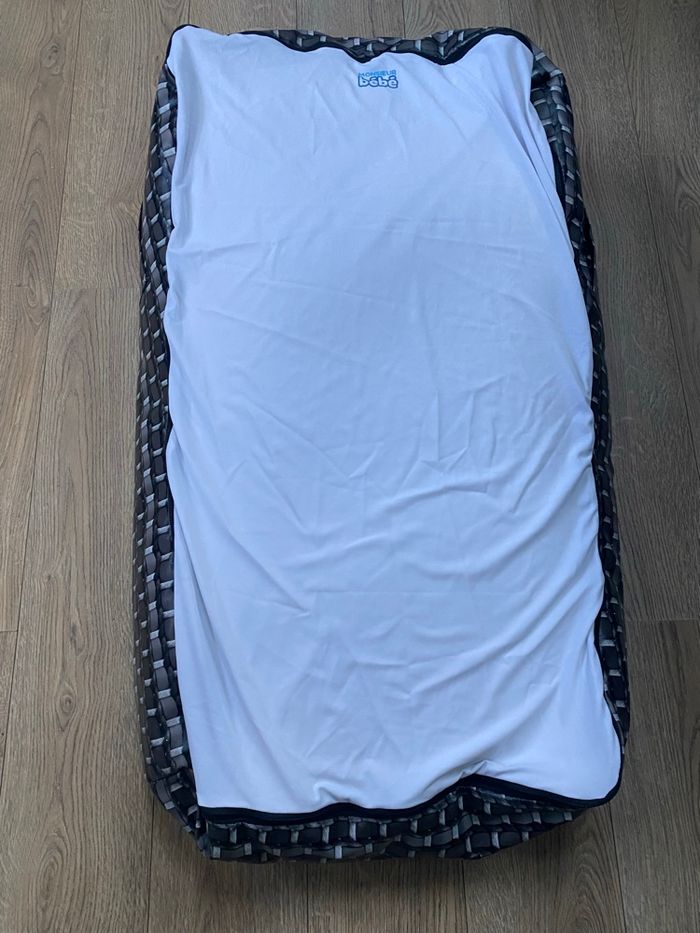 Pouf et transat bébé - marque Monsieur bébé - photo numéro 2