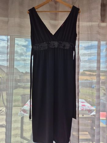 Robe noire