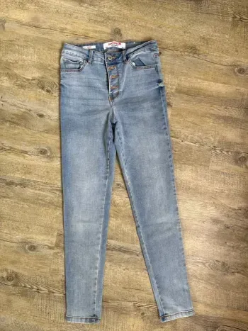 Pantalon jean fille