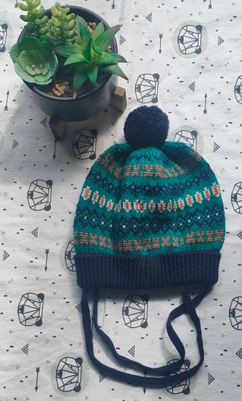 Bonnet Jacadi taille 49