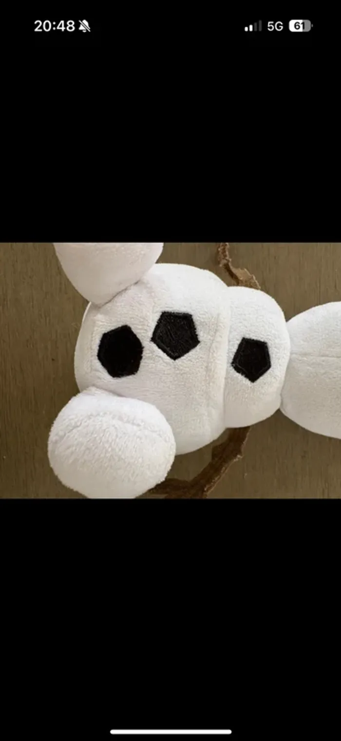 Peluche Disney Olaf Reine des neiges - photo numéro 6