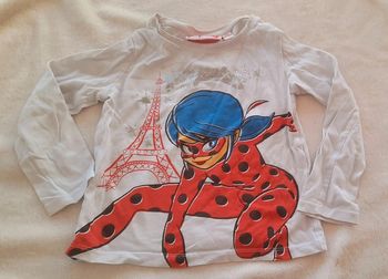 T-shirt 5 ans
