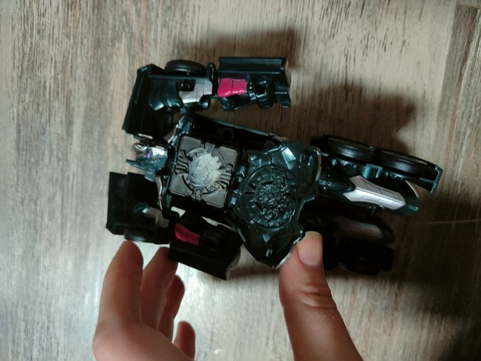 Transformers Optimus prime - photo numéro 3