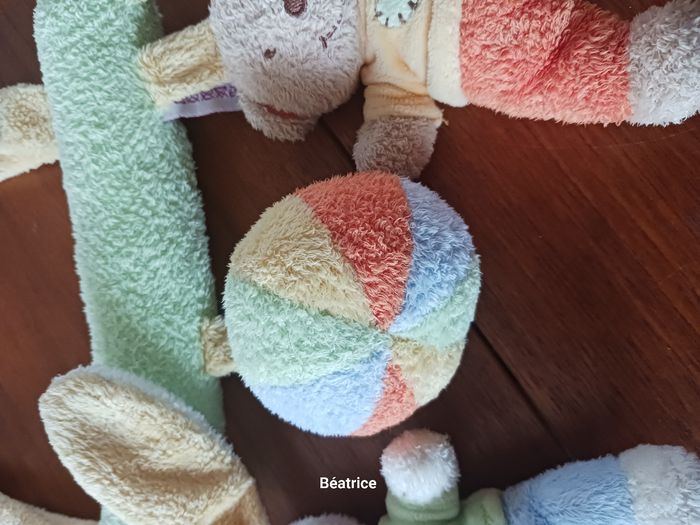 Joujoux tout doux - photo numéro 3