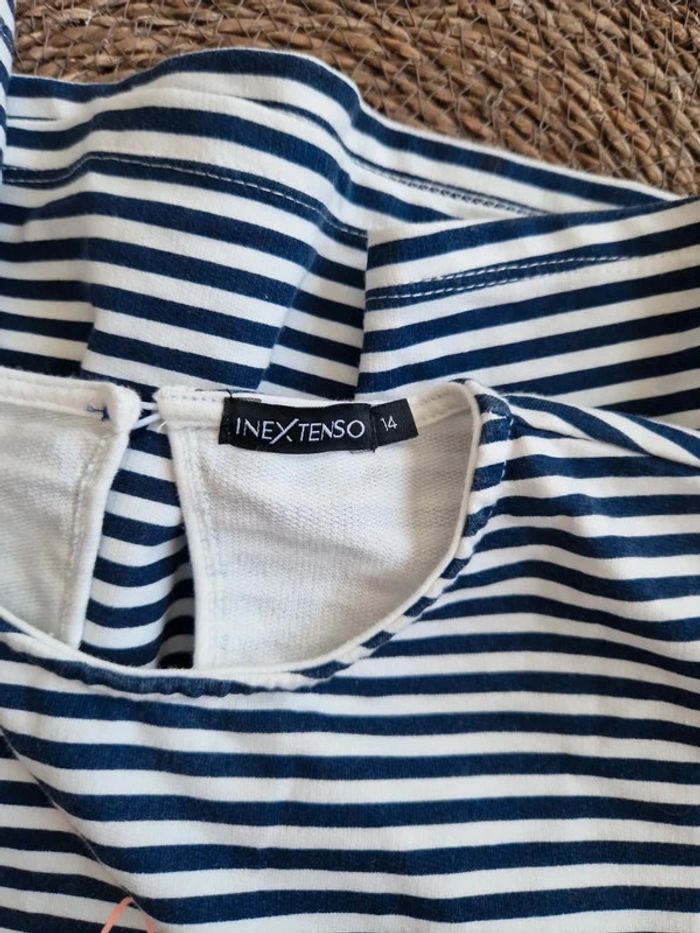 Jolie robe taille 14 ans - photo numéro 4