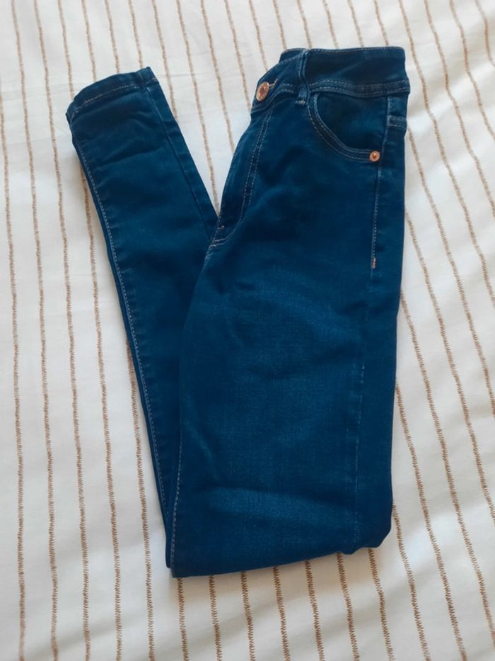 Jean skinny. Cache cache