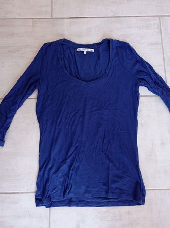 Tee-shirt patrice breal