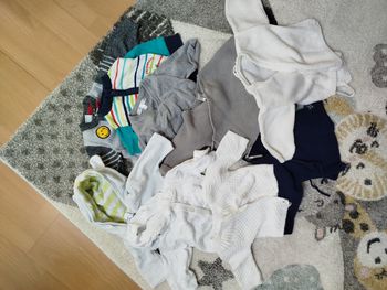 Lot gilet 1 mois garçon