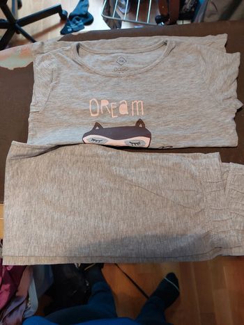 Pyjama 2 pièces Tex 6-7A