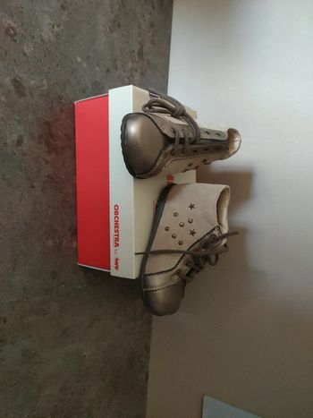 Chaussure neuve