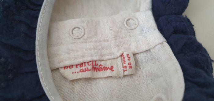 T shirt manches longues 18 mois - photo numéro 4