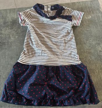 Robe marinière