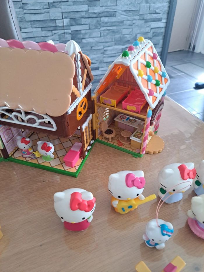Maison La confiserie Hello Kitty - photo numéro 5