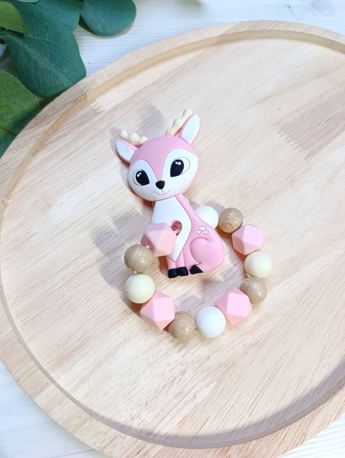 Anneau de dentition renne - photo numéro 3