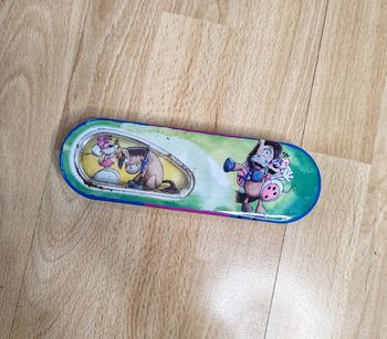 Trousse / boîte en métal Diddl