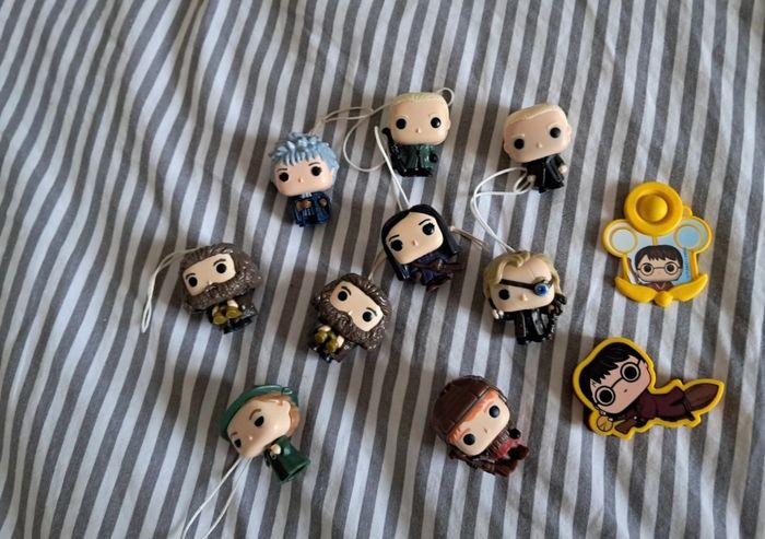 Figurines harry potter - photo numéro 5