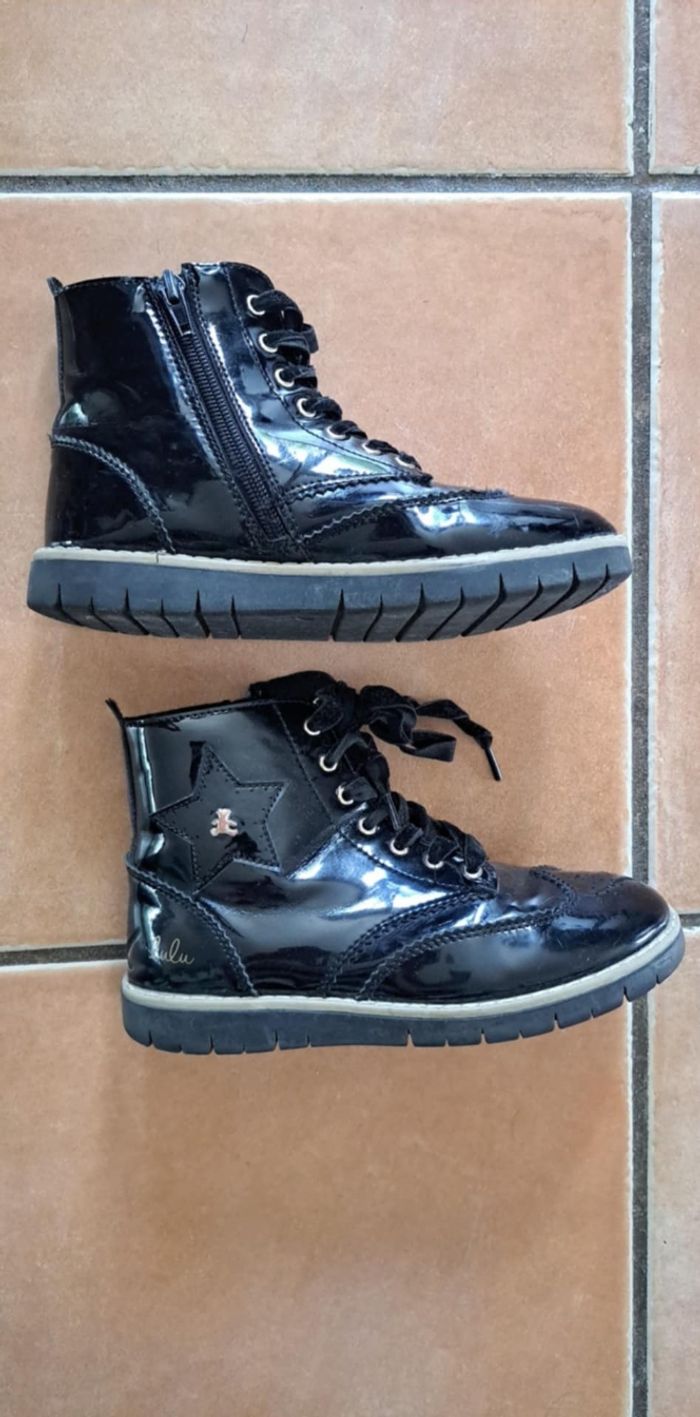 Bottines - photo numéro 2