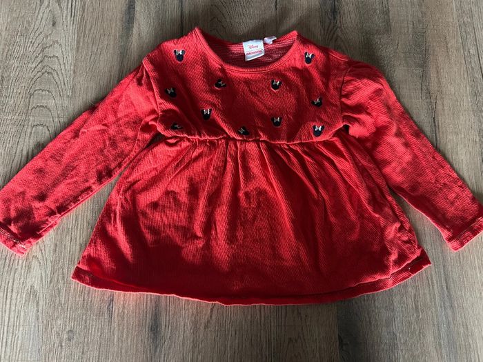 T shirt manches longues 4 ans