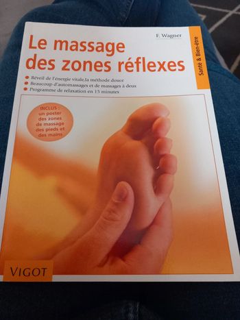 Livre massage