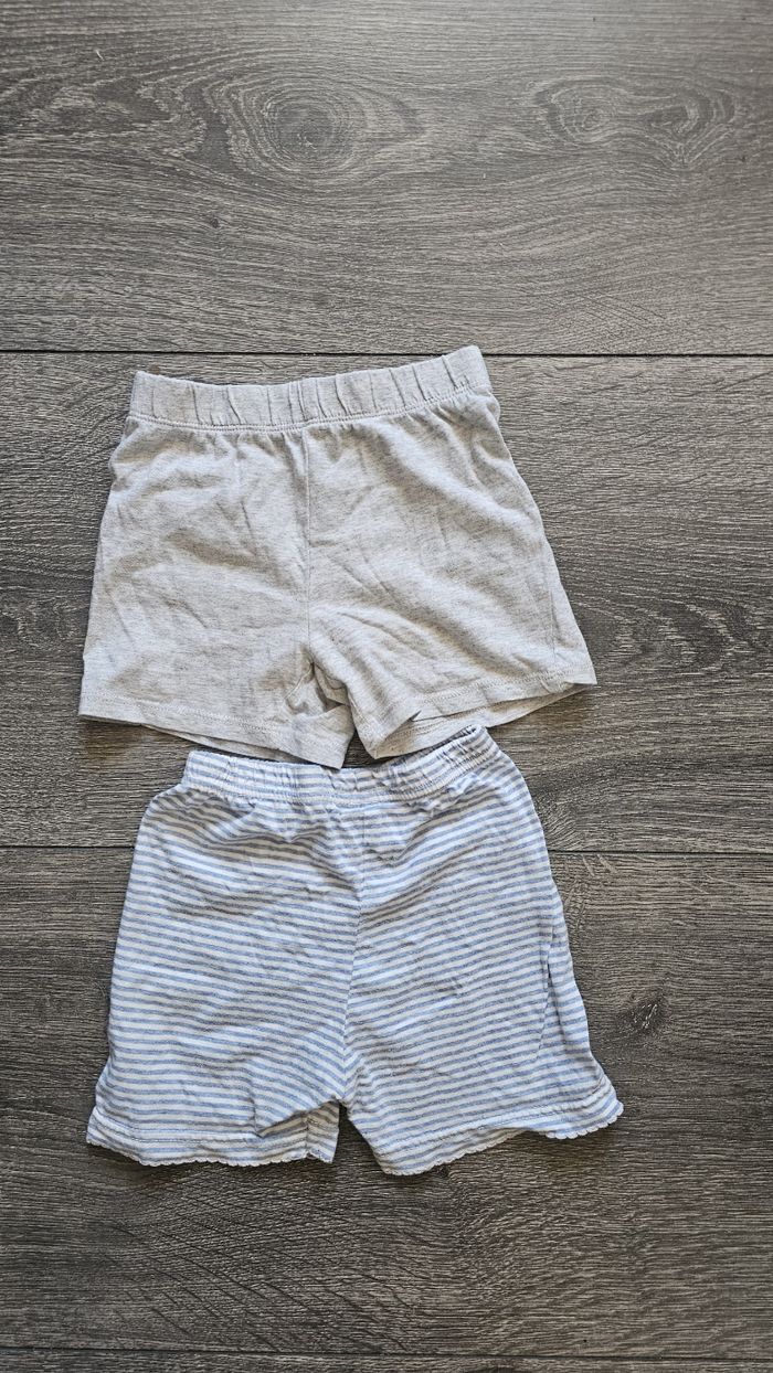 Short 12 mois