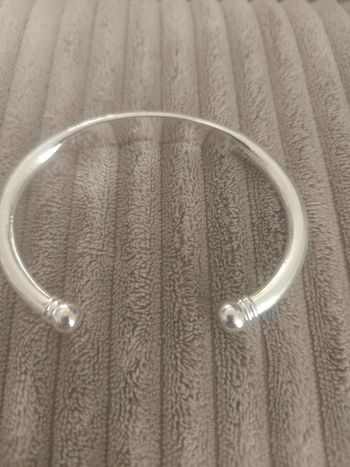 Bracelet en argent s925 neuf