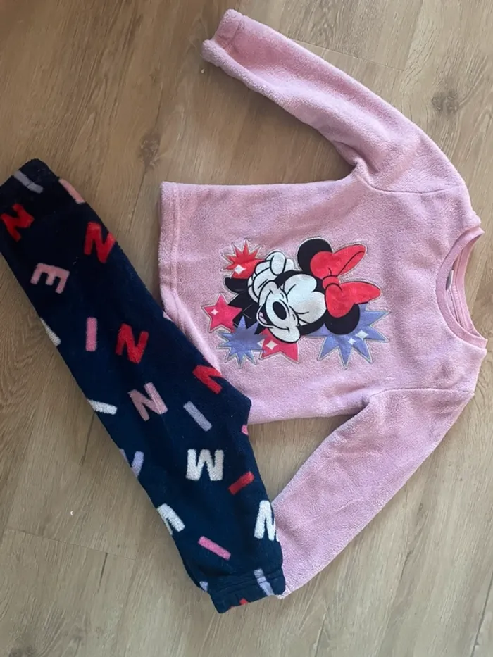Pyjama Minnie 2 pièces