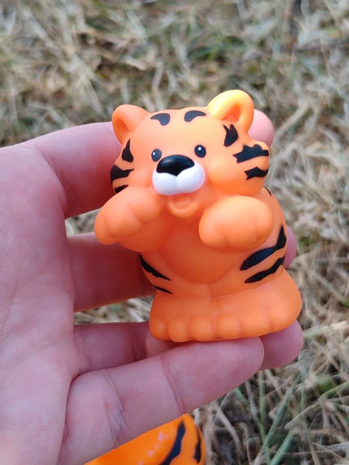 Couple tigre little people - photo numéro 5