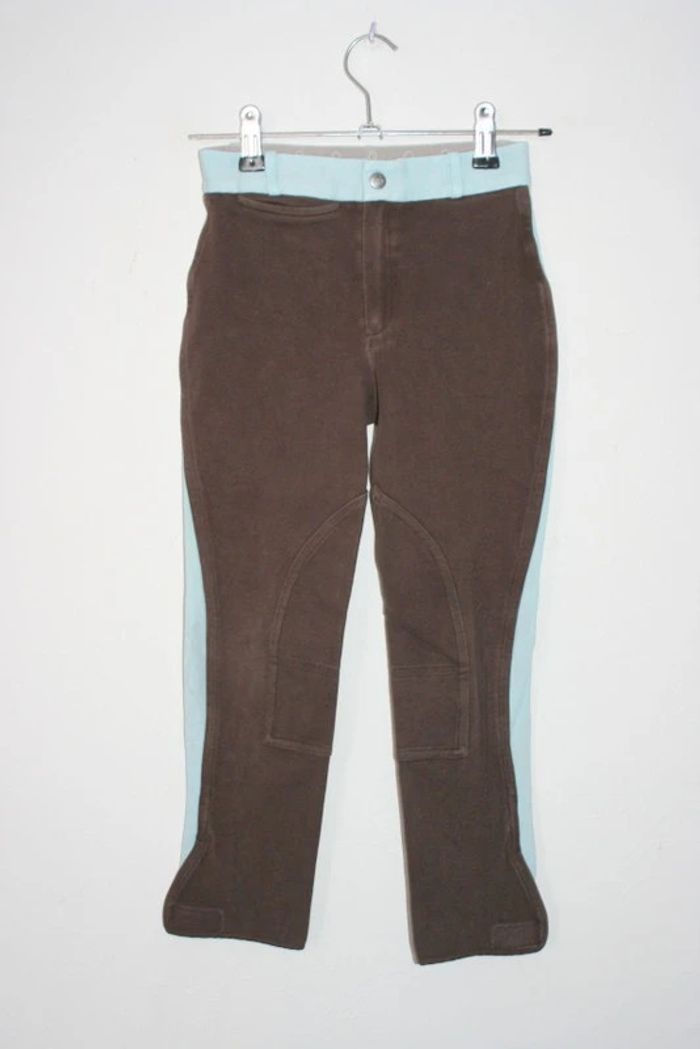 Pantalon d'équitation Décathlon taille 10 ans