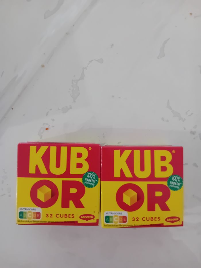 Kub or