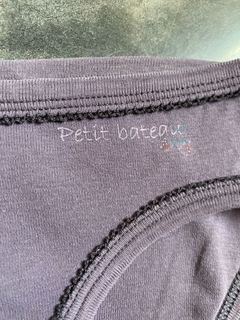 2 culottes Petit Bateau  8 ans et 10 ans